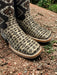 Botas de Anguila Original para Dama en Horma Punta Recortada LAB