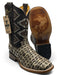 Botas de Anguila Original para Dama en Horma Punta Recortada LAB
