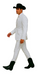 Mens Stacy Adams Suit - Designer Suit - 3 Piece Suit - Vested Suit - Flat Front Pant- Modern Fit Suits White Suit