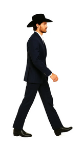 Mens Stacy Adams Suit - Designer Suit - 3 Piece Suits - Vested Suit - Flat Front Pant- Modern Fit Suits Navy Suit