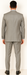 Vitali Brand Suits - Men'S Stone Double Vented Super Fine Poly Blend Suit