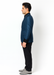 Men's Stylish Sportcoat/ Blazer Cobalt ~Indigo ~ Bright Blue~Teal ~ indigo~Metallic Blue