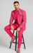 Mens Suit Pink