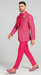 Mens Suit Pink