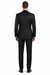 2 Button Super 120'S Wool Tuxedo Jacket + Pants