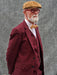 Mens Tailored Suit | 3-piece Suit | Red Barleycorn | Scudboat | Peaky Blinders