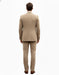 Men's Tan - Coffee Color Outfit Male Attire Great Gatsby Clothing Costumes Suits