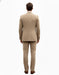 Men's Tan - Coffee Color Outfit Male Attire Great Gatsby Clothing Costumes Suits