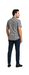 Mens Textured Plaid Walking Suit in Navy/white by Dreams by Zacchi – 2 Piece Leisure Outfit with Matching Shirt and Pants - $99