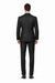 Two Button Three Piece Flat Front Tuxedo