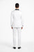 Men's Trim Slim Fit Tuxedo with Shawl Lapel White,Black