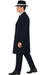 Men'S Tuxedo Fashion Formal Black Longer Fashion Zoot Suit