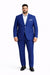 Men's Two Button Cheap Priced Designer Fashion Dress Casual Blazer On Sale Blazer Royal
