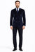 Men'S Velvet Dark Navy Blue Blazer - Sport Coat For Men
