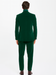 Mens Velvet Suit - Green Suit