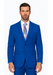 Men's Vitali  Authentic 2 Button Royal Slim Fit Dress Suits for Men