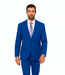 Men's Vitali  Authentic 2 Button Royal Slim Fit Dress Suits for Men