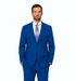 Men's Vitali  Authentic 2 Button Royal Slim Fit Dress Suits for Men