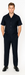 Mens Walking Suit in Color Black leisure suit causal Matching Shirt and Pants $99