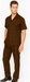 Mens Walking Suit in Color Brown leisure suit causal Matching Shirt and Pants $99