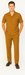 Mens Walking Suit in Color caramel  leisure suit causal Matching Shirt and Pants $99