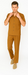 Mens Walking Suit in Color caramel  leisure suit causal Matching Shirt and Pants $99