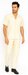 Mens Walking Suit in Color cream leisure suit causal Matching Shirt and Pants $99