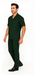 Mens Walking Suit in Color hunter green  leisure suit causal Matching Shirt and Pants $99