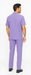 Mens Walking Suit in Color lavender leisure suit causal Matching Shirt and Pants $99