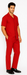 Mens Walking Suit in Color red leisure suit causal Matching Shirt and Pants $99