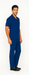 Mens Walking Suit in Color royal blue leisure suit causal Matching Shirt and Pants $99