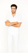 Mens Walking Suit in Color white leisure suit causal Matching Shirt and Pants $99