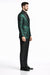 Emerald Green Groom for Every Occasion