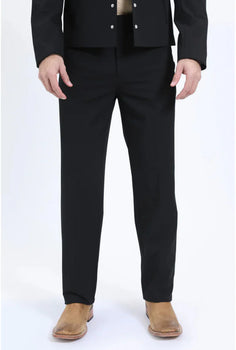 Men's Western Sport Suit - Black - Traje Para Hombre - Image 4