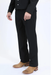 Men's Western Sport Suit - Black