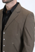Men's Western Sport Suit - Brown