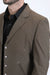 Men's Western Sport Suit - Brown - Traje Para Hombre