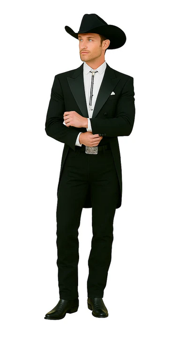 Mens Western Suits For Wedding - Western Tuxedo