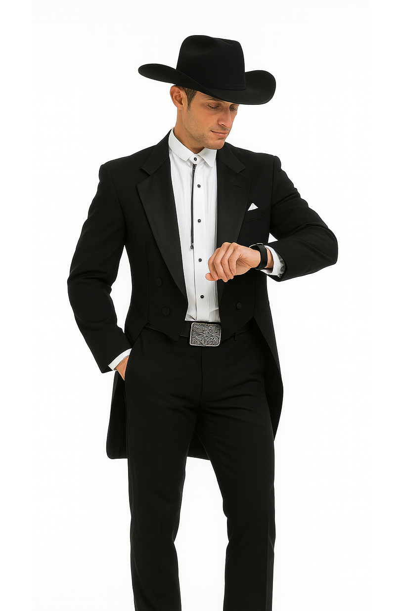 Mens Western Suits For Wedding - Western Tuxedo - Traje Para Hombre