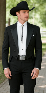 Mens Western Suits For Wedding - Western Tuxedo - Traje Para Hombre