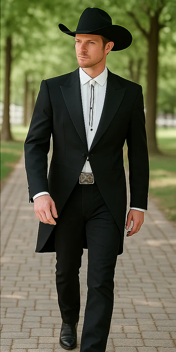 Mens Western Suits For Wedding - Western Tuxedo