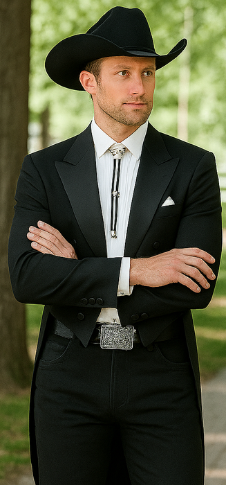 Mens Western Suits For Wedding - Western Tuxedo