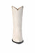 Los Altos Men's Winter white Genuine Elk Leather J Toe Boots