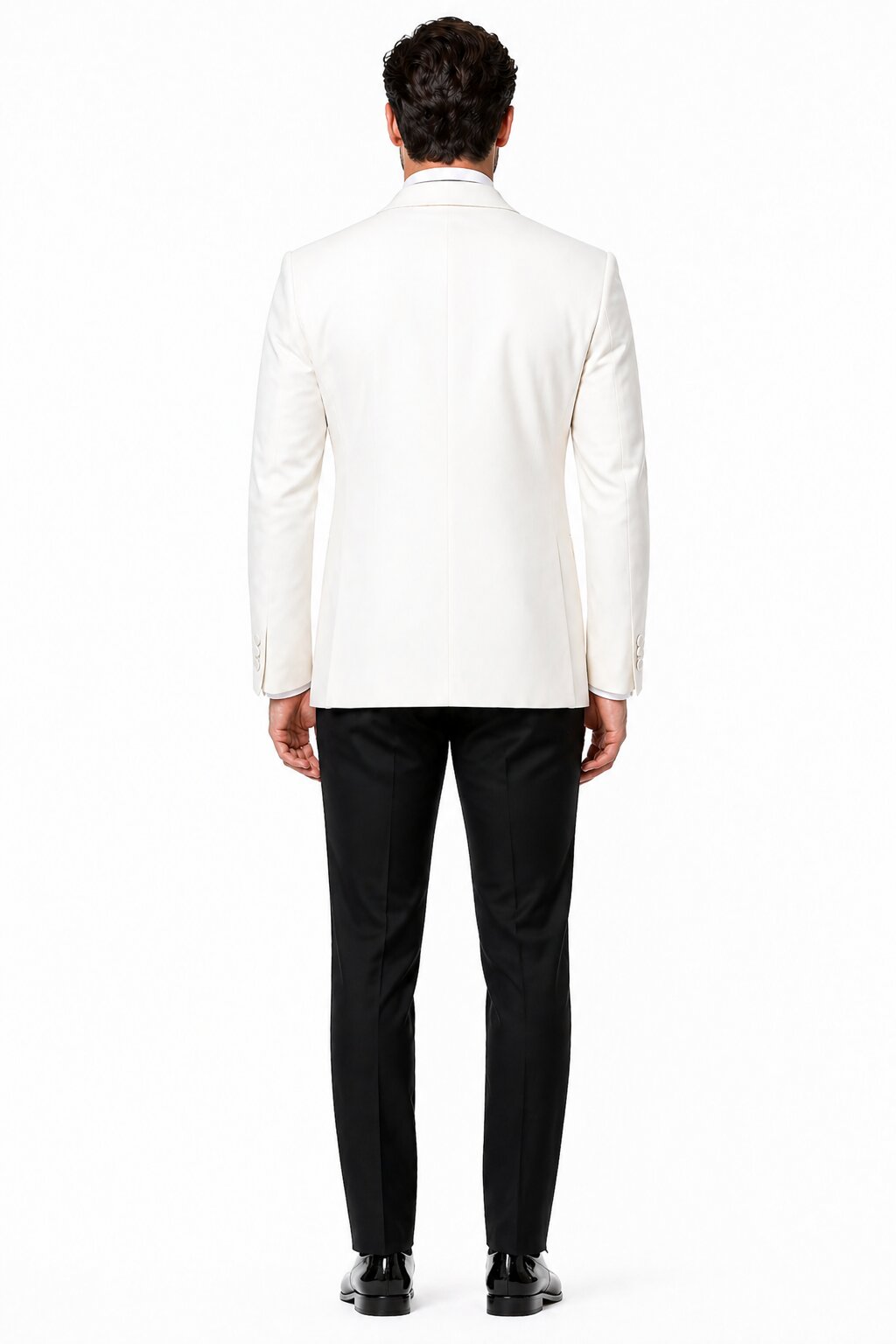 James Bond White Tuxedo Spectre for Every Occasion