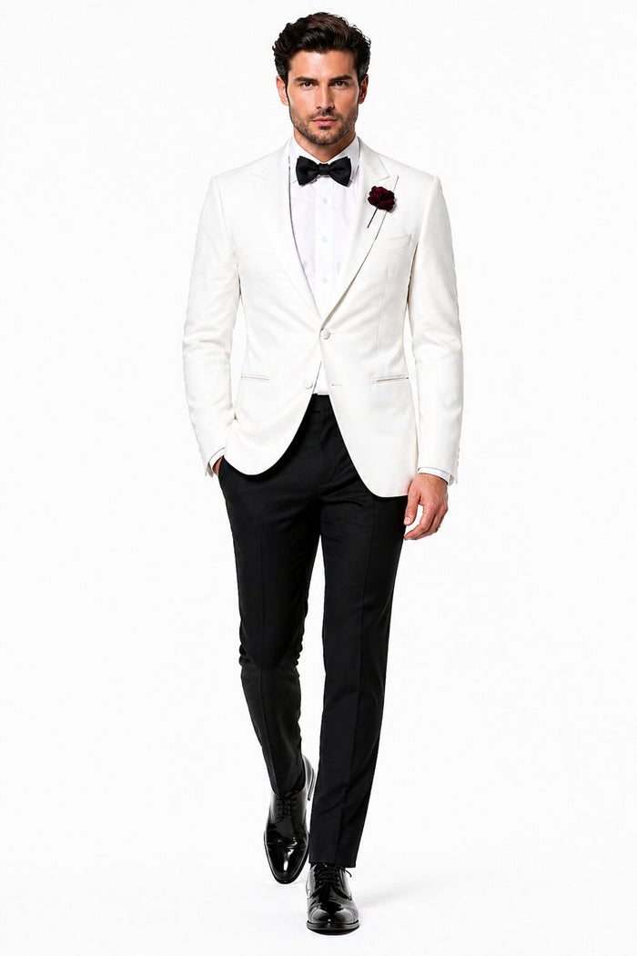 James Bond White Tuxedo Spectre for Every Occasion