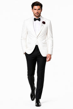 James Bond White Tuxedo Spectre for Every Occasion