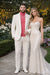 White Velvet Suit Jacket for Every Occasion