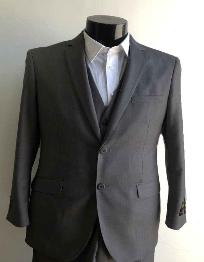 Mens Wholesale Clothing Gray Los angeles - Mens Suits Los angeles