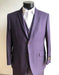 Mens Wholesale Clothing Purple Los angeles - Mens Suits Los angeles