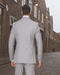 Men's Wide Leg Suits – Classic, Athletic Fit 1-Button Vested Wool Suits